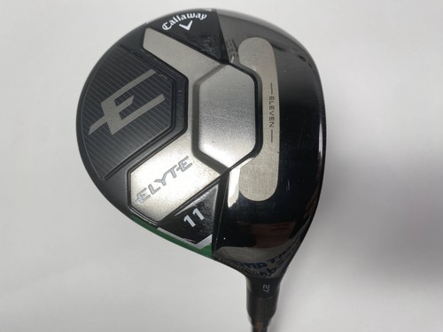 Callaway elyte fairway wood - callaway,
