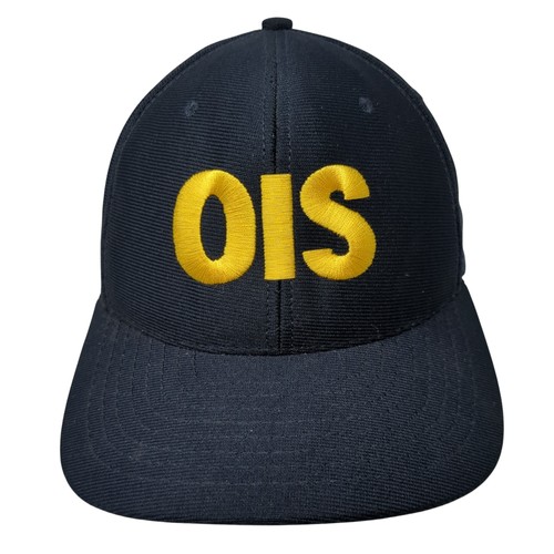 Ois snapback cap blue - snapback,