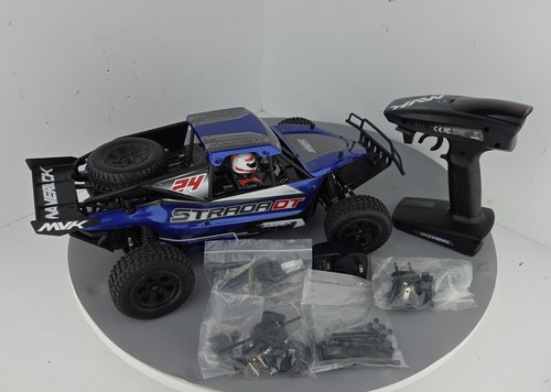 Maverick strada 4wd - dt,