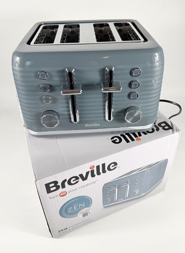 Breville zen slice toaster - 4,