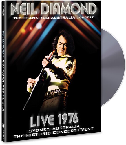 Neil diamond the thank - the, you