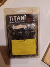 Titan Wheel nuts Honda/ep3/ep2/fn2
