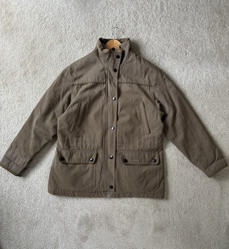 Barbour classic ladies cotton