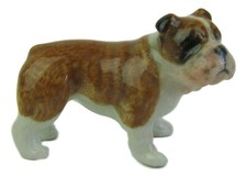 Miniature Porcelain English