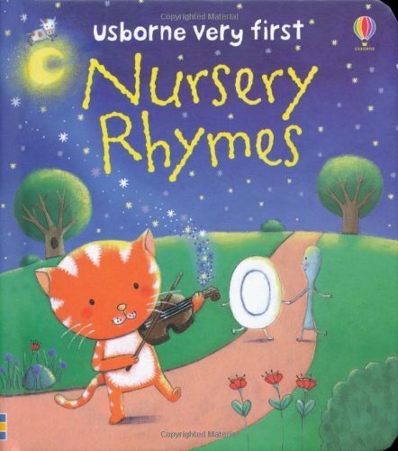 Usborne very first - first, nursery
