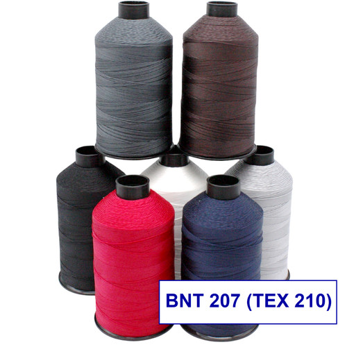 Bonded nylon thread bnt 207 - bonded,