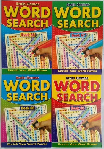 Word search puzzle - 4,