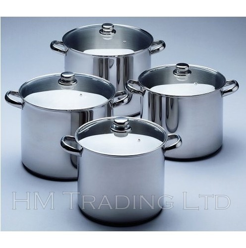 Deep stainless steel induction - steel,