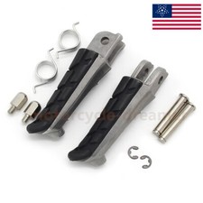 Front Footrest foot pegs For