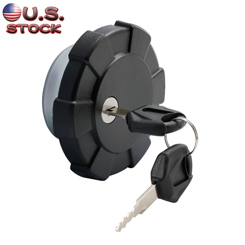 New fuel tank cap - tank, for
