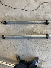 Citroen Berlingo, Transit Connect, Kangoo Or Similar Rhino Roof Bars X2