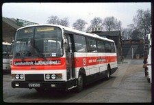 Original Bus Coach Slide - Alder Valley 1125 RPB955X Leyland Leopard ECW