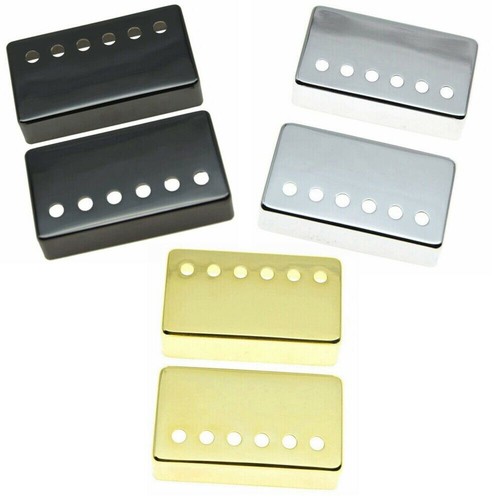 Humbucker pickup covers - pickup,
