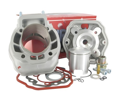 Cylinder kit airsal aluminium - kit,