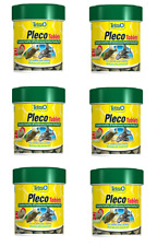 6 x Tetra Pleco Tablets 120