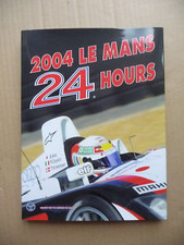 LE MANS 24 HOURS, 2004