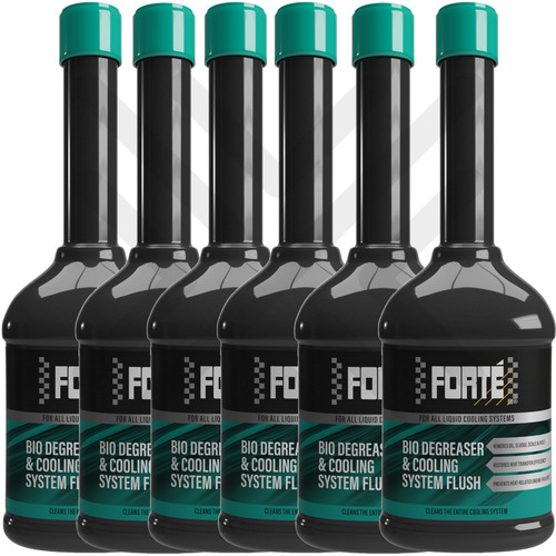 Forte bio degreaser cooling - forte, &
