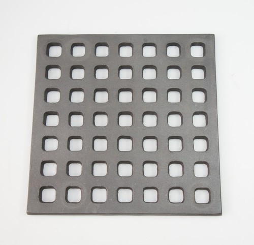 Std 300mm waffle multifuel - waffle,