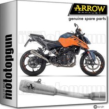 exhaust pro arrow for ktm duke 125 2024 24