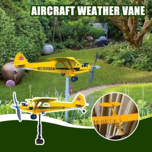 Pipe weather vane wind - pipe,