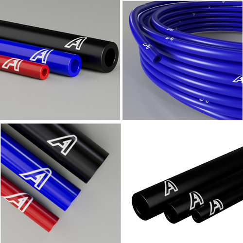 Ash silicone vacuum hose - hose, pipe