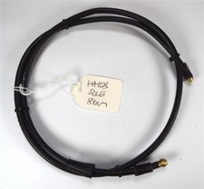 HAYES SOLE SO1E / STROKER RYDE - FRONT BRAKE HOSE - APPROX 86CM LONG INC UNIONS