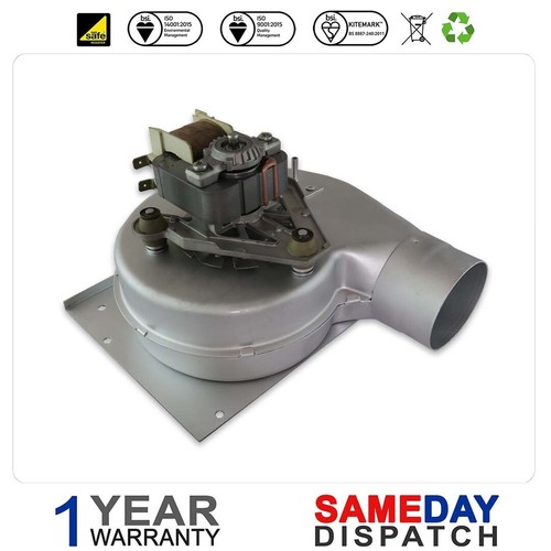 Worcester 230 rsf - rsf, fan