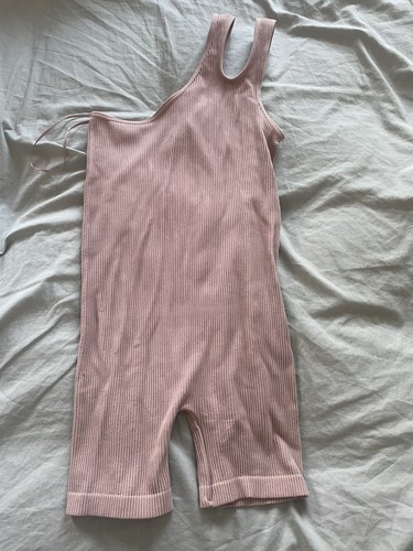 Zara pink playsuit size xs - zara, xs-s