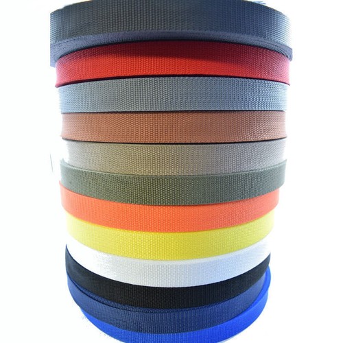 Webbing polypropylene strap - polypropylene,