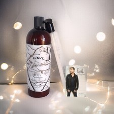 NEW Wen Chaz Dean Winter White Forest CLEANSING CONDITIONER with PUMP 32oz + GWP