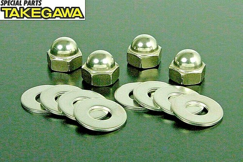 Ecrous borgnes takegawa - ecrous,
