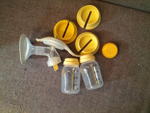 Medela harmony single manual - medela,