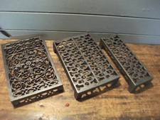 Cast iron air brick vent - iron,