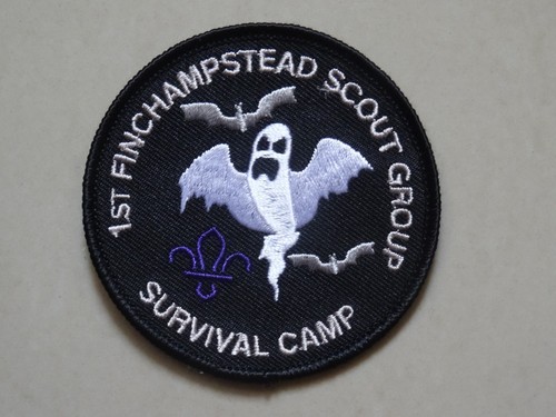1st finchampstead scout group - 1st,