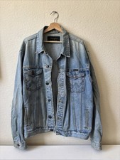 Wrangler Men's Denim Jacket In