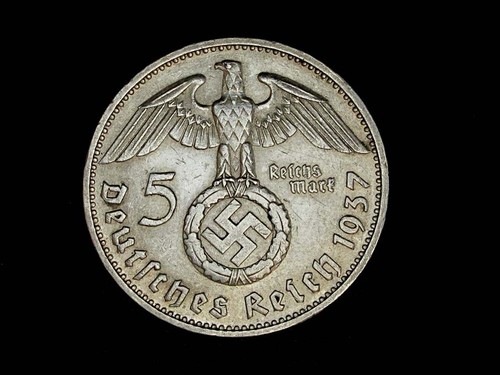 Germany third reich - reich, 5