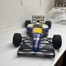 Kyosho Vintage Williams  Nitro F1  1 /8 Gp10 