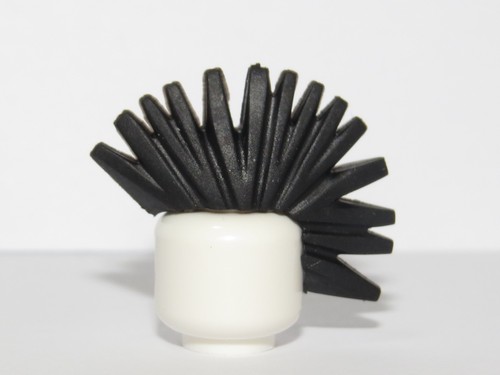 Lego hair wig - lego,