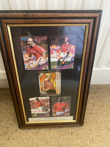 Rare merlin man united - rare, 5