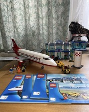 Lego city airport - airport, (3182)