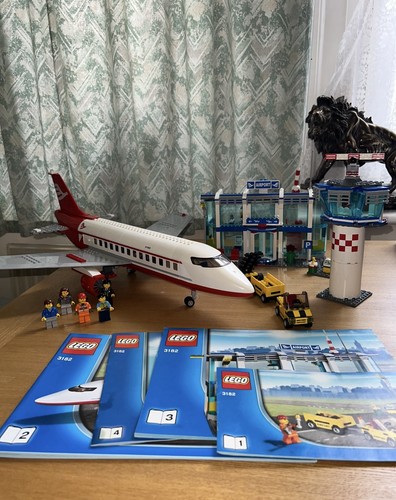 Lego city airport - city:,