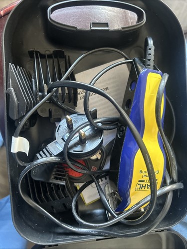 Wahl animal grooming clippers - animal,