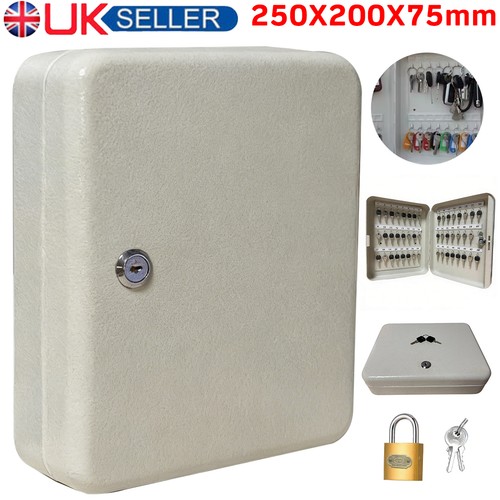 Lockable key wall mounted - wall,