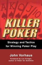 Killer Poker: Strategy and