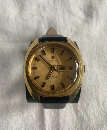 Certina automatic - ds-2,