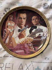 James Bond Franklin Mint