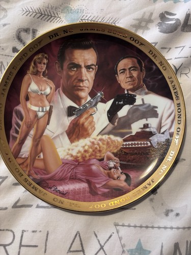 James bond franklin mint - bond,