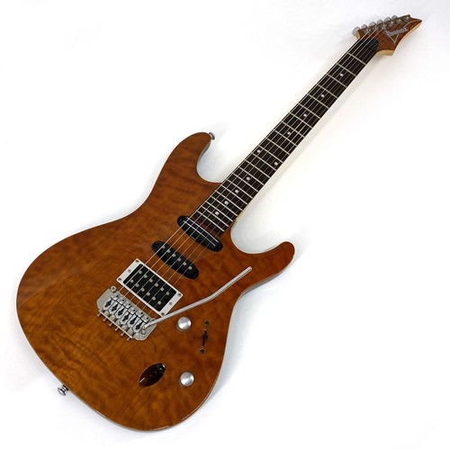 Ibanez sa260qm electric - ibanez,