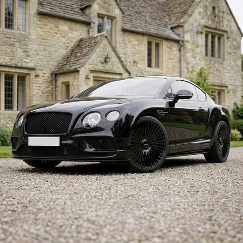 Alloy wheels for bentley - 21",