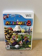 Mario Party 8 (Nintendo Wii